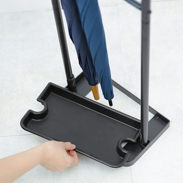 平安伸銅工業 傘立て アンブレラハンガー マット かさスタンド