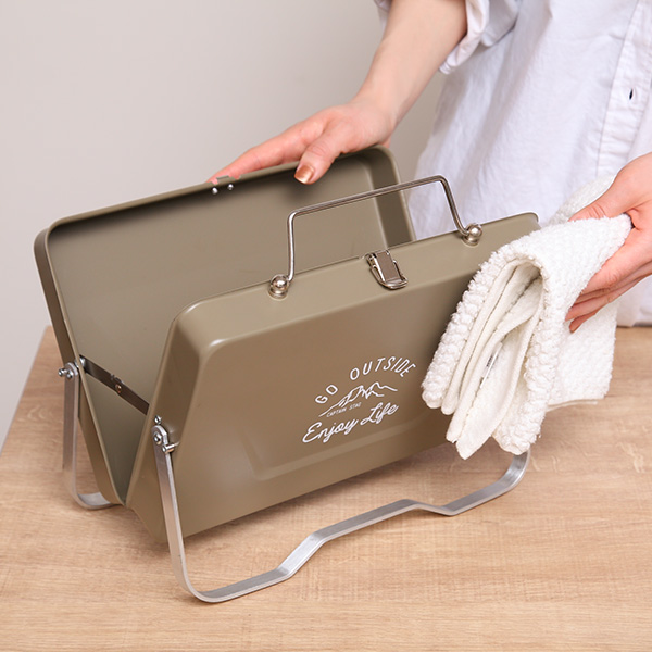 モンテ バーベキューコンロ 折りたたみ コンロ 卓上グリル キャプテン