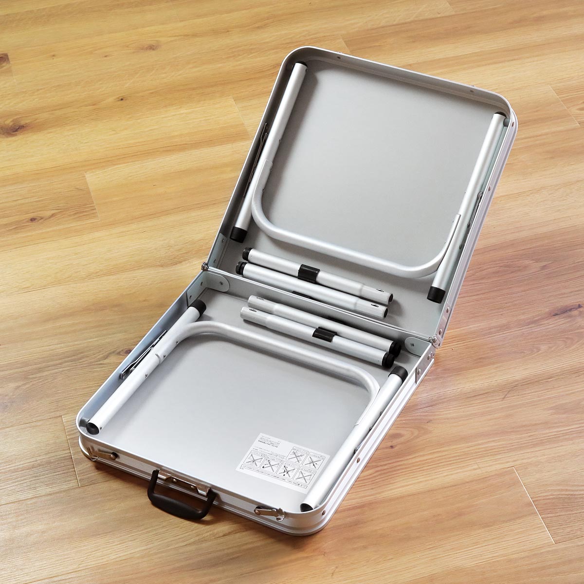 CAPTAIN STAG（キャプテンスタッグ） アウトドアテーブル 折りたたみ