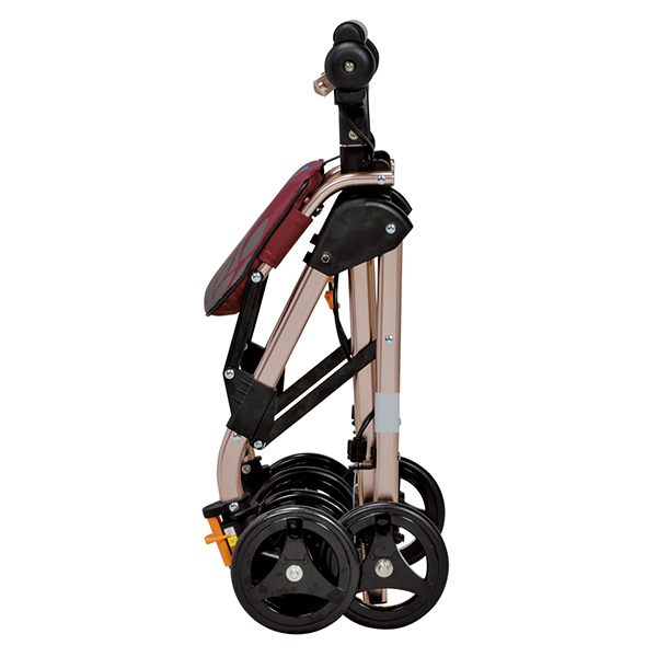 幸和製作所 シルバーカー テイコブナノンDX コンパクト 座れる