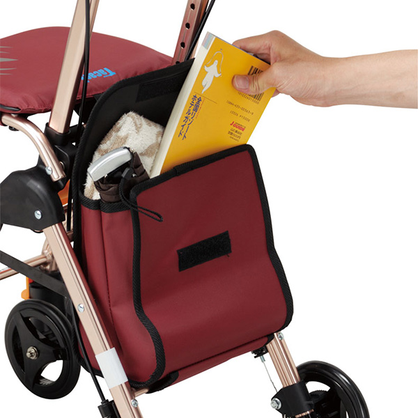 ＊ウー シルバーカー折りたたみショッピングカート幸和製作所テイコブナノン 幸和製作所 ギフト 敬老の日 シルバーカー シルバーカート 座れる