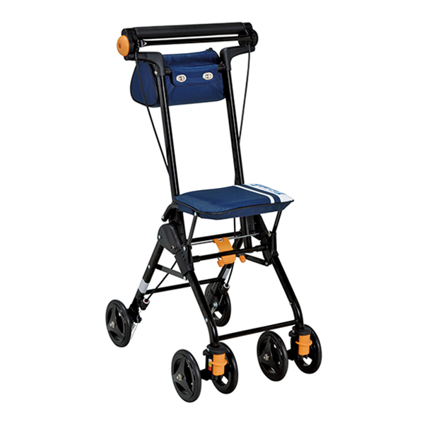 幸和製作所 シルバーカー テイコブナノン コンパクト 座れる （ カート