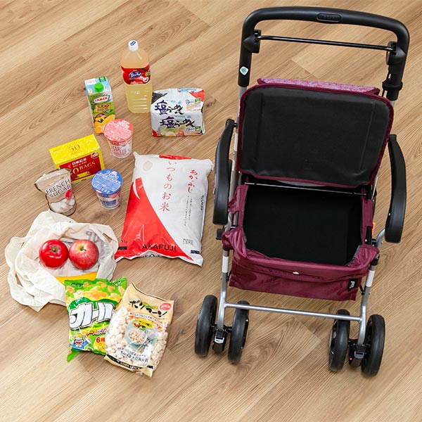 シルバーカー 【幸和製作所】　カウートⅡ シルバーカーカウートII【幸和製作所】 | シルバーカー歩行用品通販の