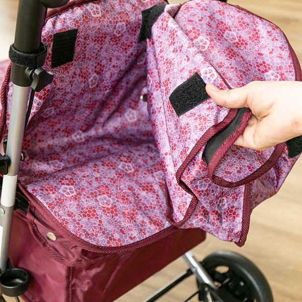 幸和製作所 シルバーカー 軽量 おしゃれ 座れる カウート2 プレゼント