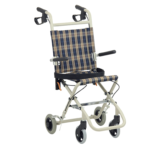 介助用車いす 介助式 座面幅30cm 非課税 （ 車椅子 車イス 介護 介助用