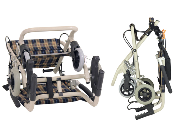 介助用車いす 介助式 座面幅30cm 非課税 （ 車椅子 車イス 介護 介助用