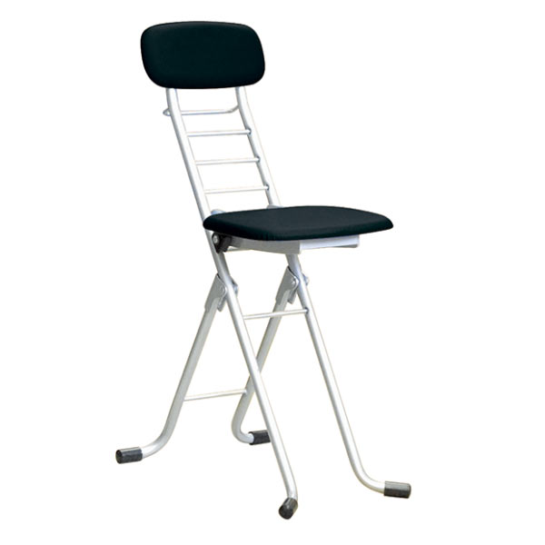 ルネセイコウ 折りたたみ椅子 高さ調節 6段階調節 リリィチェア