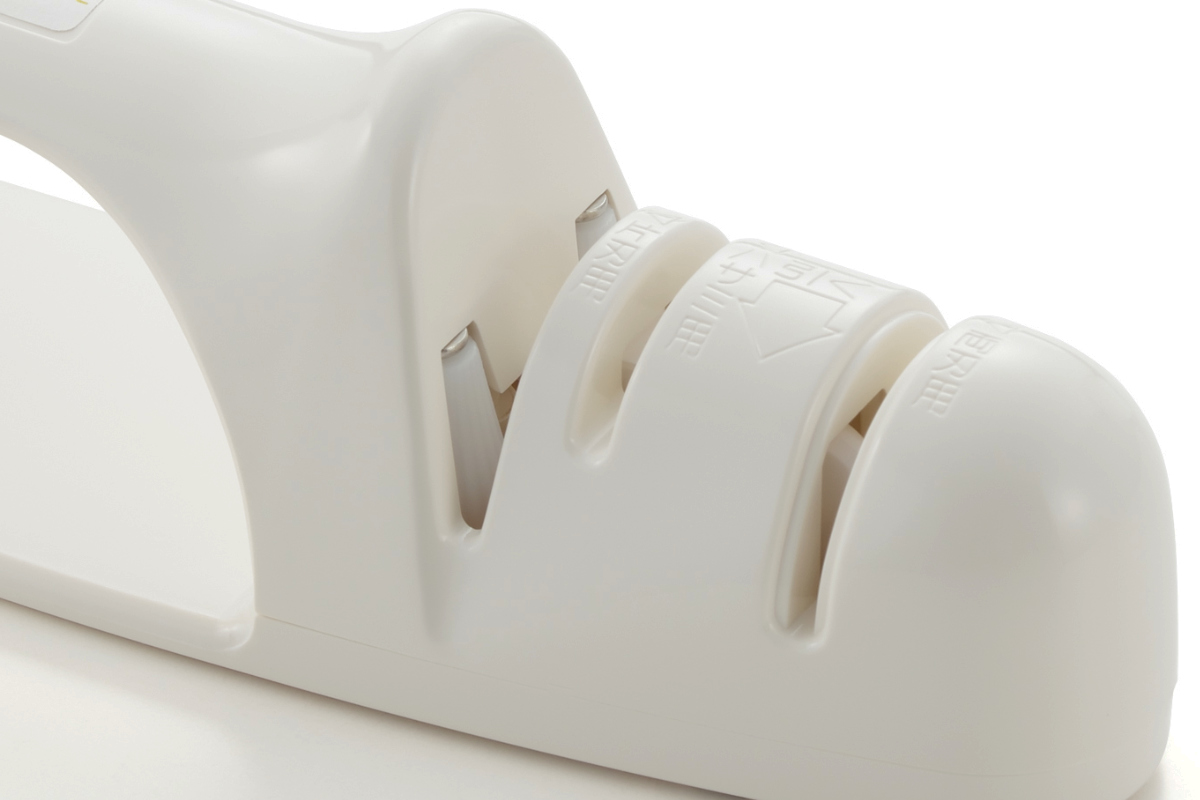 ヨシカワ 包丁＆ハサミ研ぎ器 ニューキッチンベーシック 包丁研ぎ