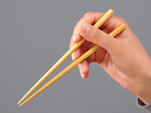 和楽器用箸 箸＆箸箱セット 箸 箸箱 Roof 18cm カトラリー （ 日本製 はし