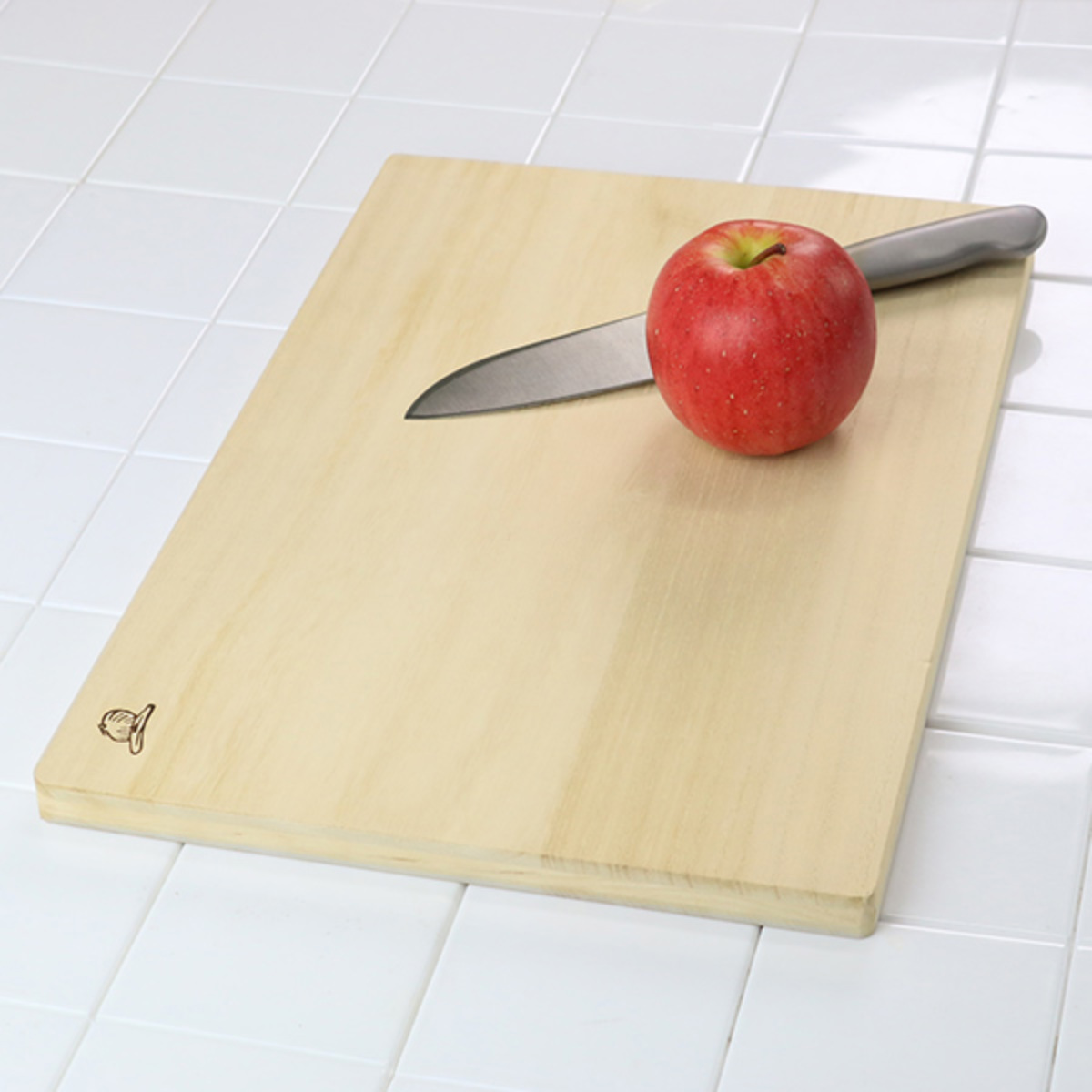 まな板 LL 桐製 45×30cm 木製 （ 木製まな板 まないた 俎板 おすすめ