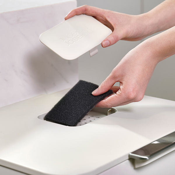 Joseph Joseph（ジョセフジョセフ） ゴミ箱 60L トーテムポップ 分別 2