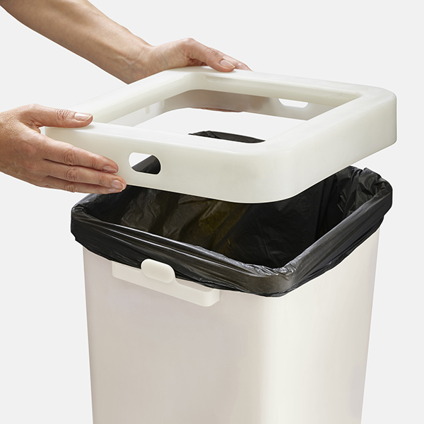 Joseph Joseph（ジョセフジョセフ） ゴミ箱 60L トーテムポップ 分別 2