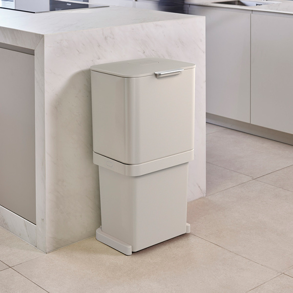 Joseph Joseph（ジョセフジョセフ） ゴミ箱 60L トーテムポップ 分別 2