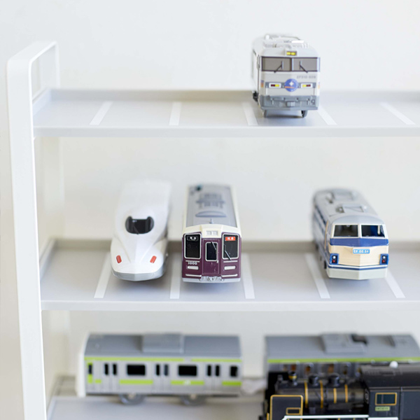 山崎実業 tower ミニカー＆レールトイラック タワー （ 4903208050180