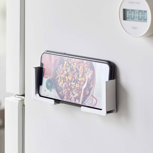 tower 山崎実業 マグネットタブレットホルダー タワー