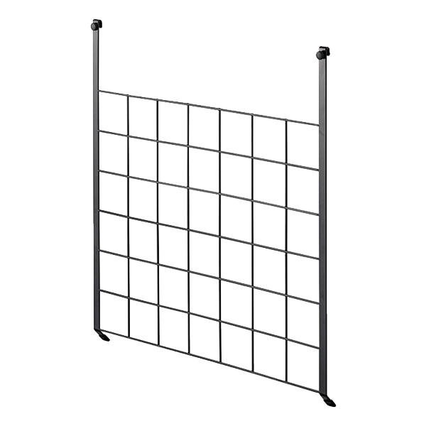 山崎実業 tower レンジフードメッシュパネル タワー （ 4903208048323 キッチンツールホルダー メッシュパネル キッチンラック 収納パネル ） | tower | 21