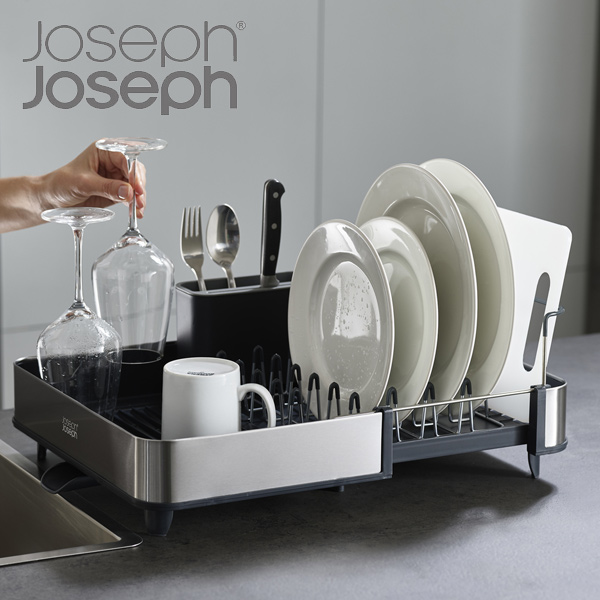 Joseph Joseph（ジョセフジョセフ） 水切りラック エクステンド