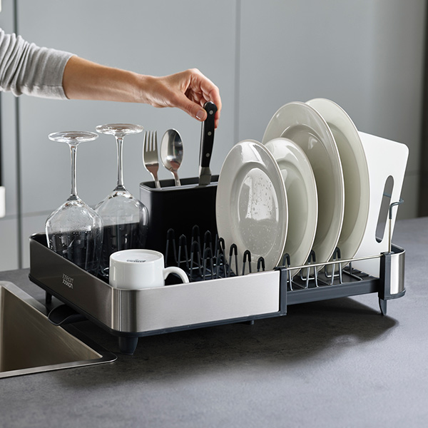 Joseph Joseph（ジョセフジョセフ） 水切りラック エクステンド