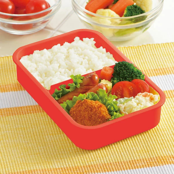 パール金属 お弁当箱 1段 レノン ランチボックス 650ml 日本製 （ 弁当
