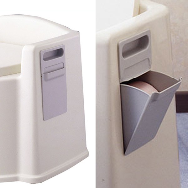 ポータブルトイレ 肘掛け付 テイコブ 簡易トイレ （ トイレ 介護