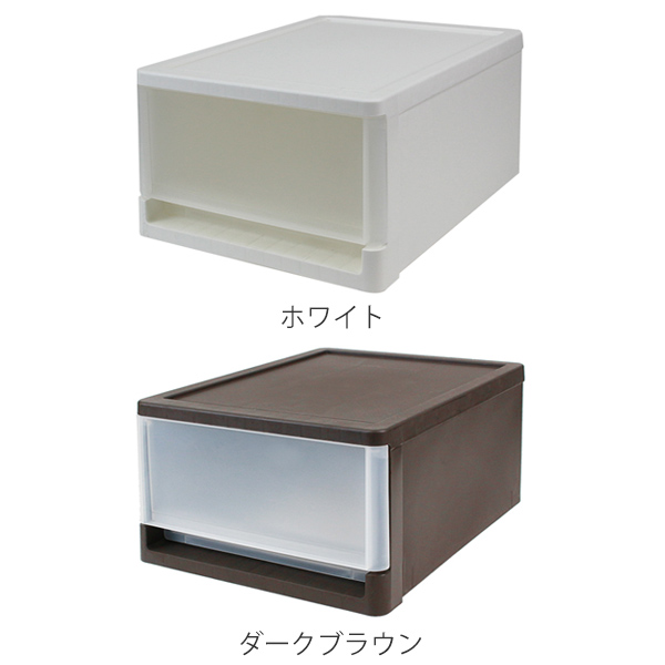 収納ボックス ストラ クローゼット 棚上 幅2...の詳細画像2
