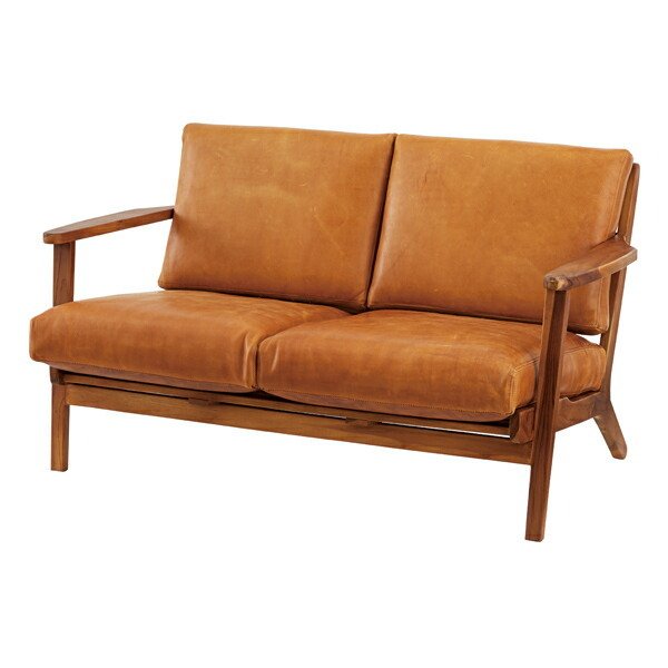 カウチ 合皮 2人 木製フレーム」の人気商品一覧 | 安い商品を通販