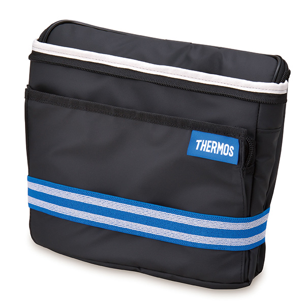 THERMOS（サーモス） 保冷バッグ クーラーバッグ 折りたたみ 5L