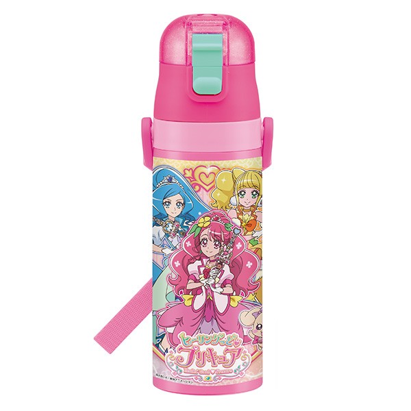 魔法使い プリキュア 水筒 安い ステンレス