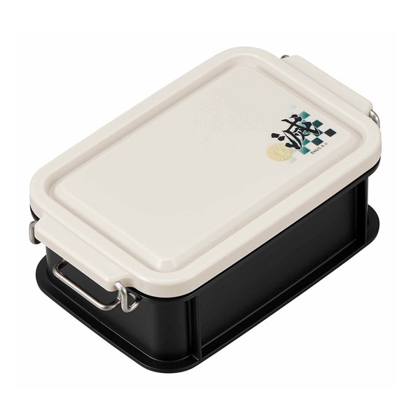 お弁当箱 1段 コンテナランチボックス 鬼滅の刃 450ml 弁当箱 ランチボックス レンジ対応 食洗機対応 一段 インテリアパレットヤフー店 通販 Yahoo ショッピング