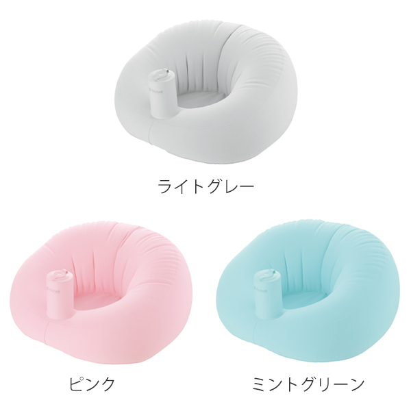 ベビーチェア リッチェル ふかふかベビーソファ...の詳細画像1