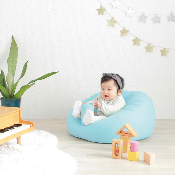 ベビーチェア リッチェル ふかふかベビーソファ...の詳細画像3