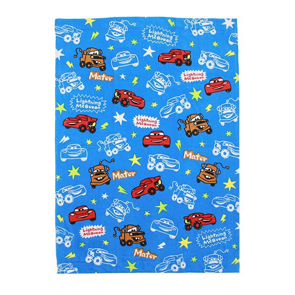 Disney（ディズニー） マルチタオル 85×115cm フレンド カーズ