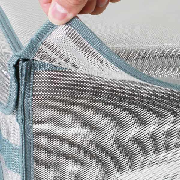 保冷バッグ 折りたたみ ICE BOX マグネットタイプ 50L （ 保冷