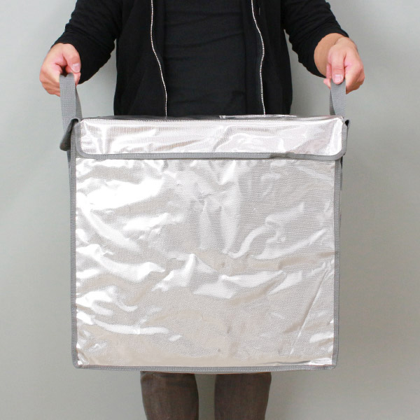 保冷バッグ 折りたたみ ICE BOX マグネットタイプ 50L （ 保冷