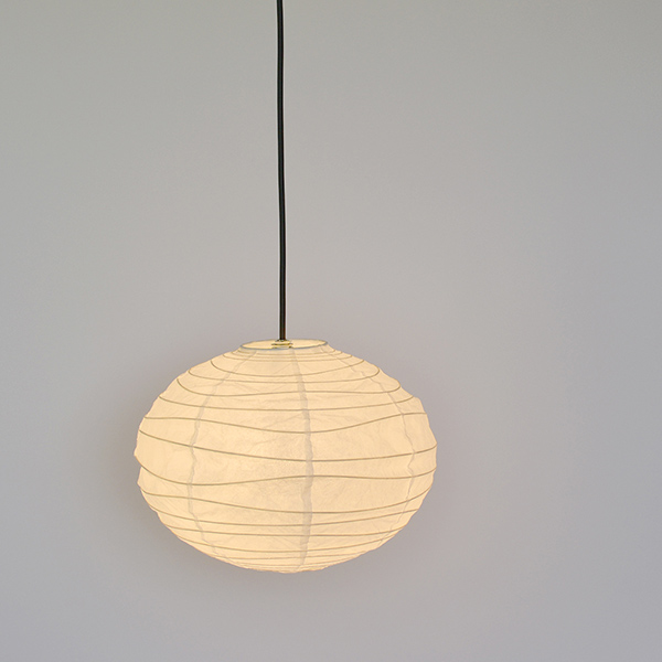ペンダントライト 直径35×高さ25cm cloud クラウド 揉み紙 SPN1-1134