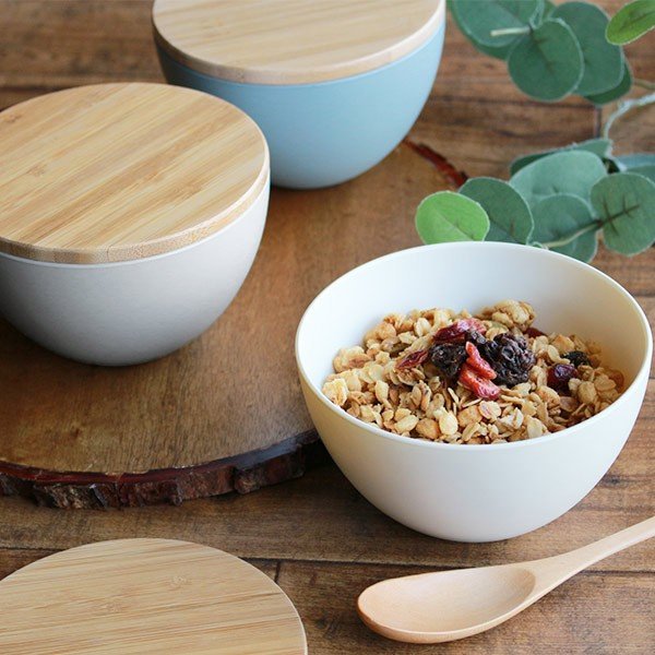 ボウル 12cm プラスチック ナチュラルテーブル Natural Table 皿