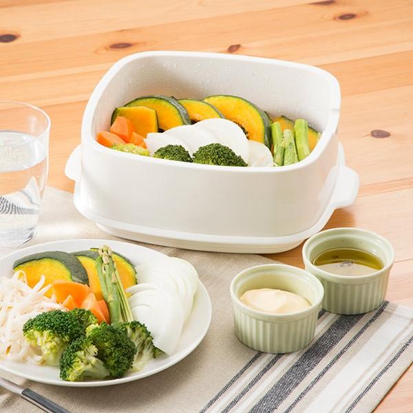 清水産業 レンジ調理 むし太郎 電子レンジ レンチン料理 日本製