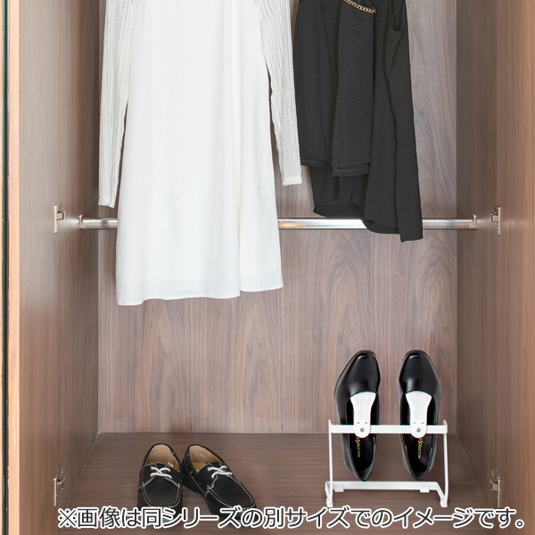 スリッパラック 珪藻土 4足用 （ 下駄箱 スリッパスタンド スリッパ