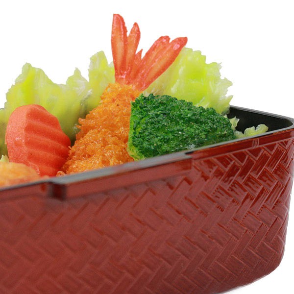 おじろ角物店「角物お弁当箱 横長2 段」 お値下げしました おじろ角物店 よこながお弁当箱 2段 お弁当箱 2