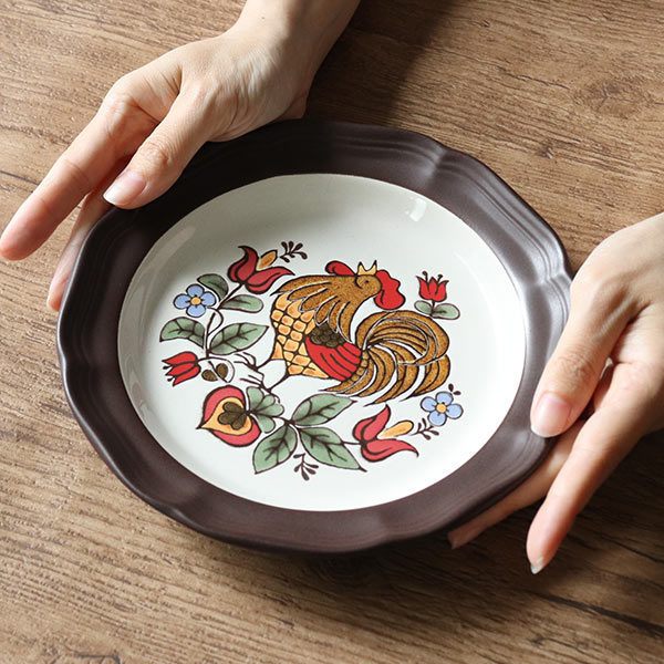 MIKASA（ミカサ） プレート 20cm リバイバル REVIVAL アーリー