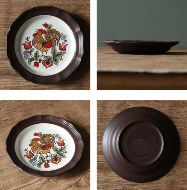 MIKASA（ミカサ） プレート 20cm リバイバル REVIVAL アーリー