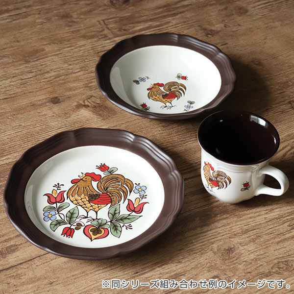 MIKASA（ミカサ） プレート 20cm リバイバル REVIVAL アーリー