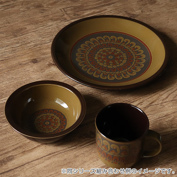 MIKASA（ミカサ） プレート 25cm リバイバル REVIVAL テラゾー