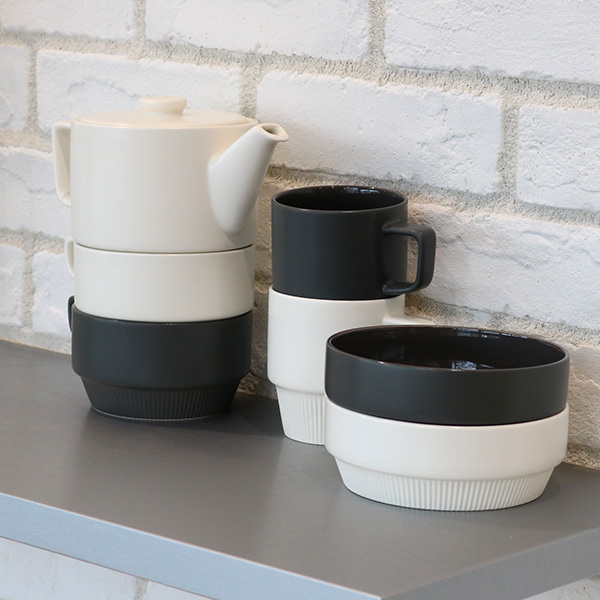 プレート 18cm ウィークエンドスタック Weekend Stack 皿 食器 洋食器