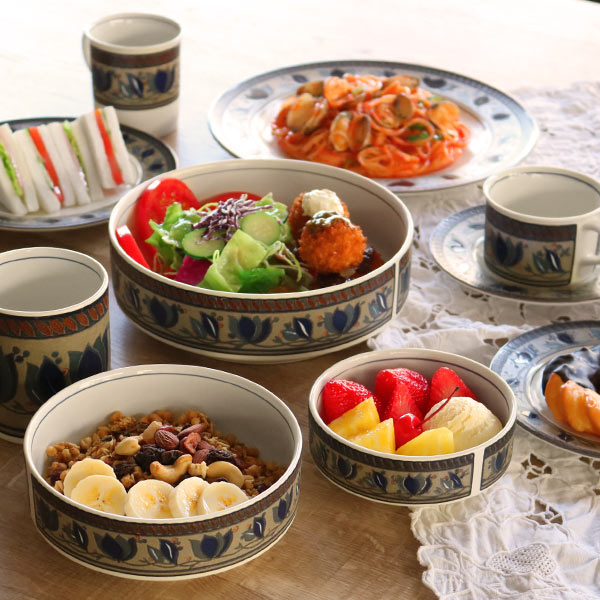 プレート 24cm アラベラ Arabella スーププレート 皿 食器 洋食器 硬質