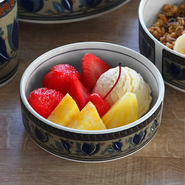 ボウル 13cm アラベラ Arabella フルーツボウル 皿 食器 洋食器 硬質