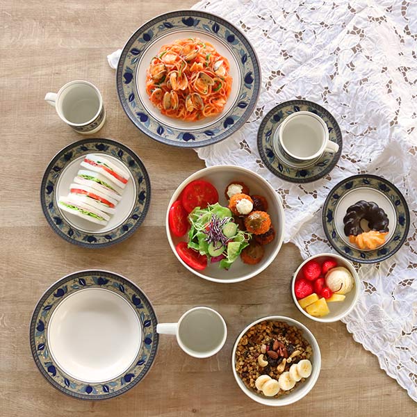 ボウル 13cm アラベラ Arabella フルーツボウル 皿 食器 洋食器 硬質