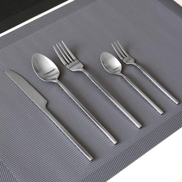 カトラリーセット エッジライン Edge Line スプーン フォーク ナイフ