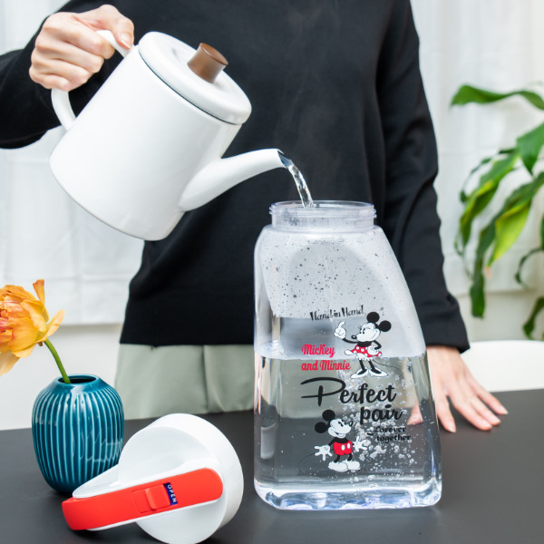 Disney（ディズニー） ピッチャー 冷水筒 3L ミッキーマウス ミッキー