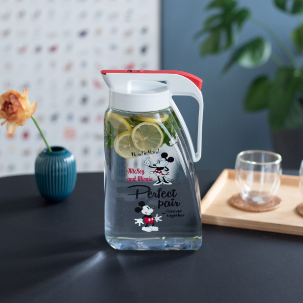 Disney（ディズニー） ピッチャー 冷水筒 3L ミッキーマウス ミッキー